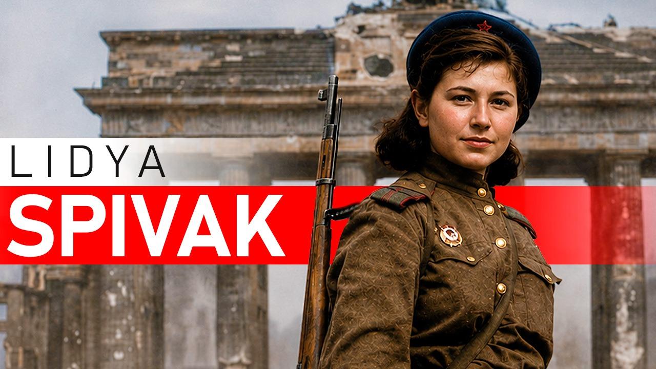 Capa de Lidya Spivak: A Bailarina do Portão de Brandemburgo