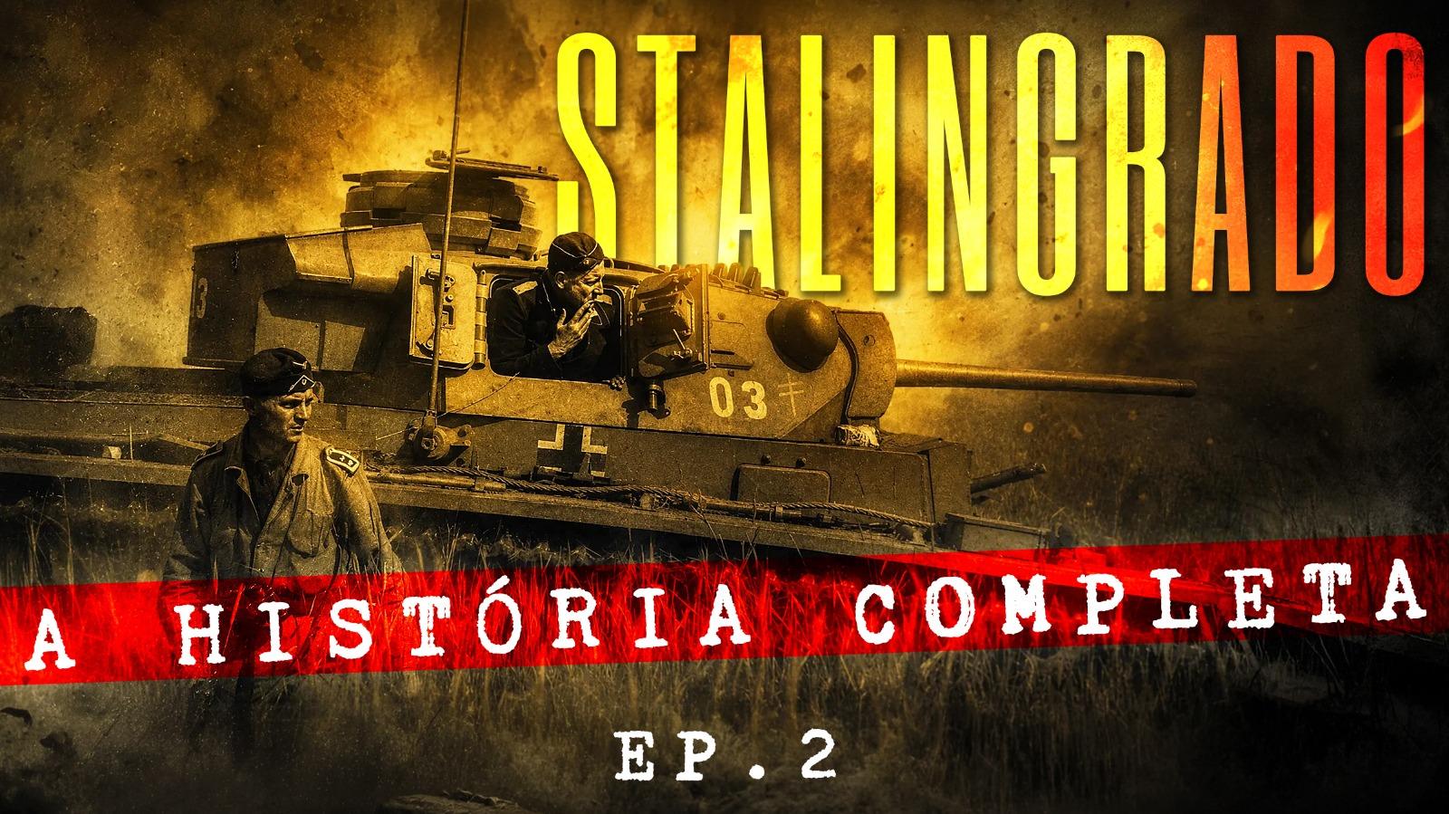 Capa de Stalingrado 2: A Operação Azul